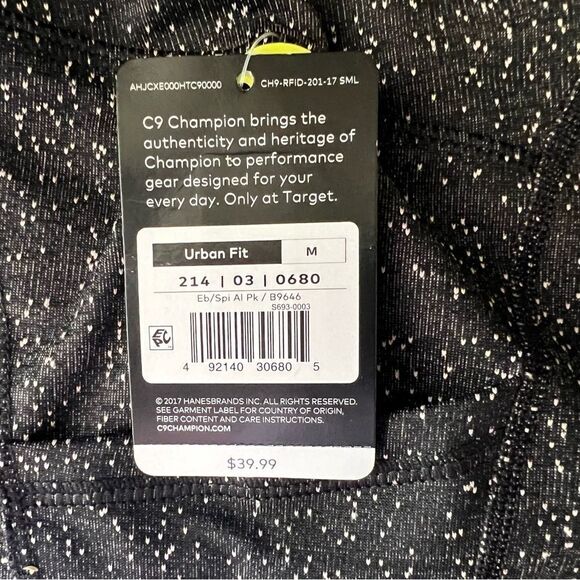 Champion New Ombré High Rise Speckled Leggings XXL M S XS - Picture 10 of 11